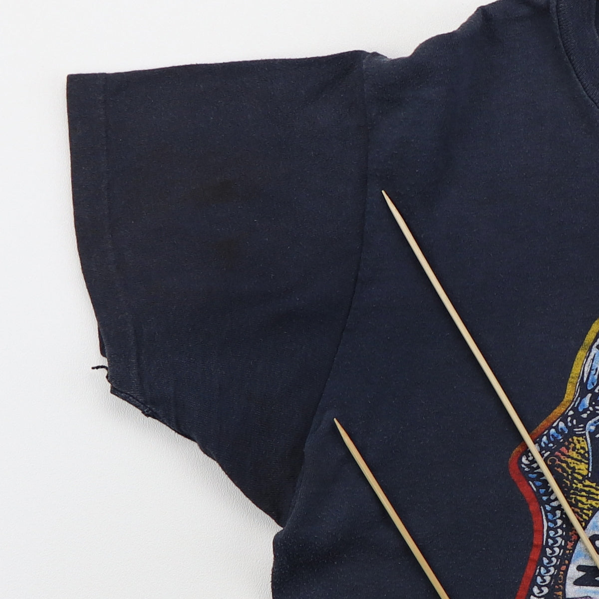 1981 Police North American Tour Shirt