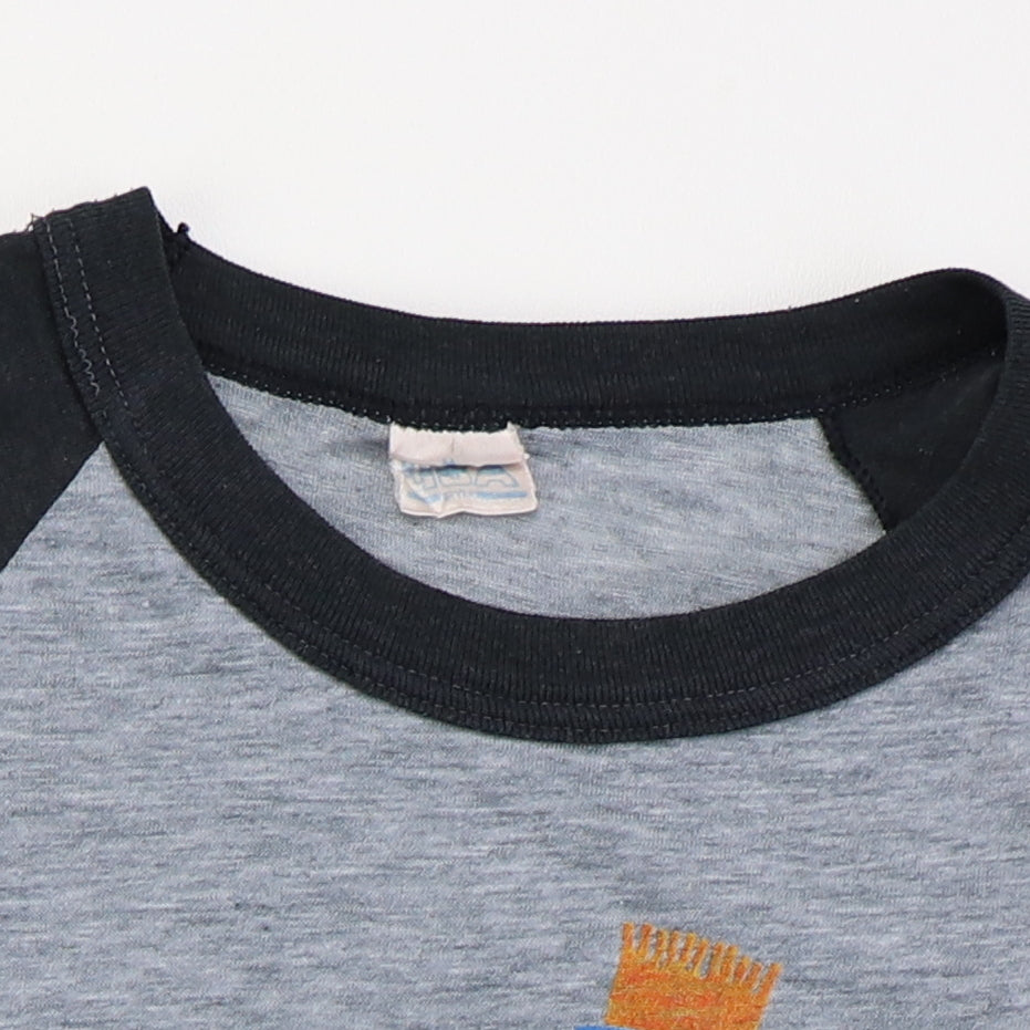 1986 Queen Tour Jersey Shirt