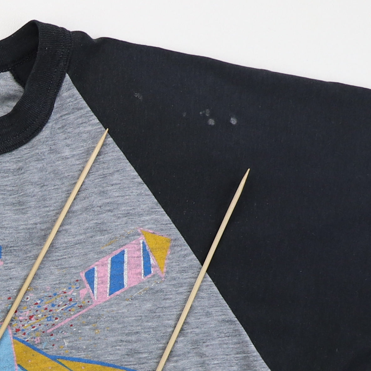 1986 Queen Tour Jersey Shirt