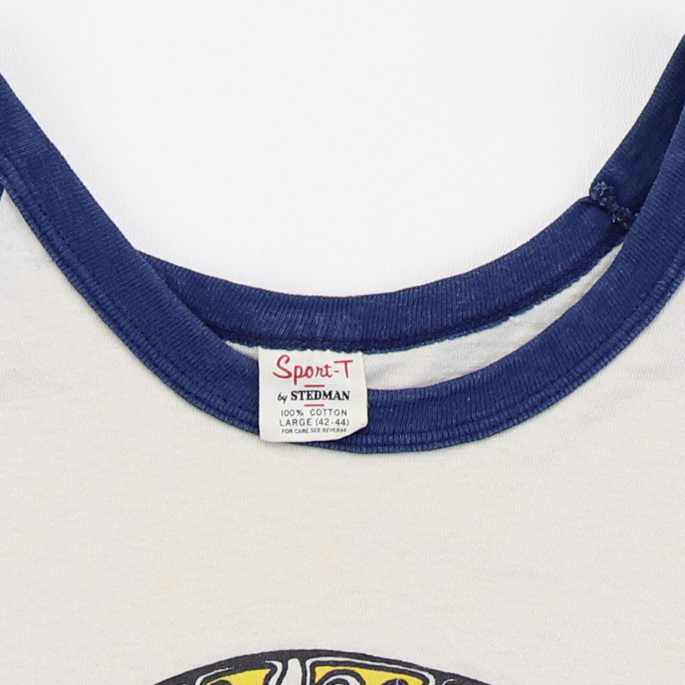 1970s Grateful Dead Bertha Jersey Shirt