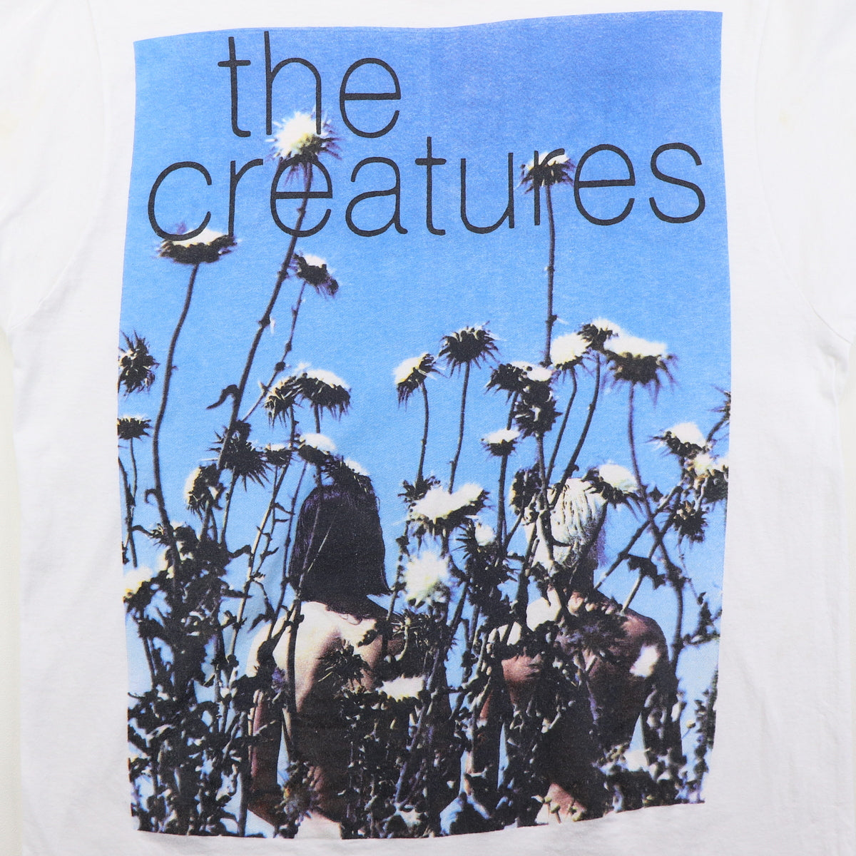 1989 The Creatures Boomerang Shirt
