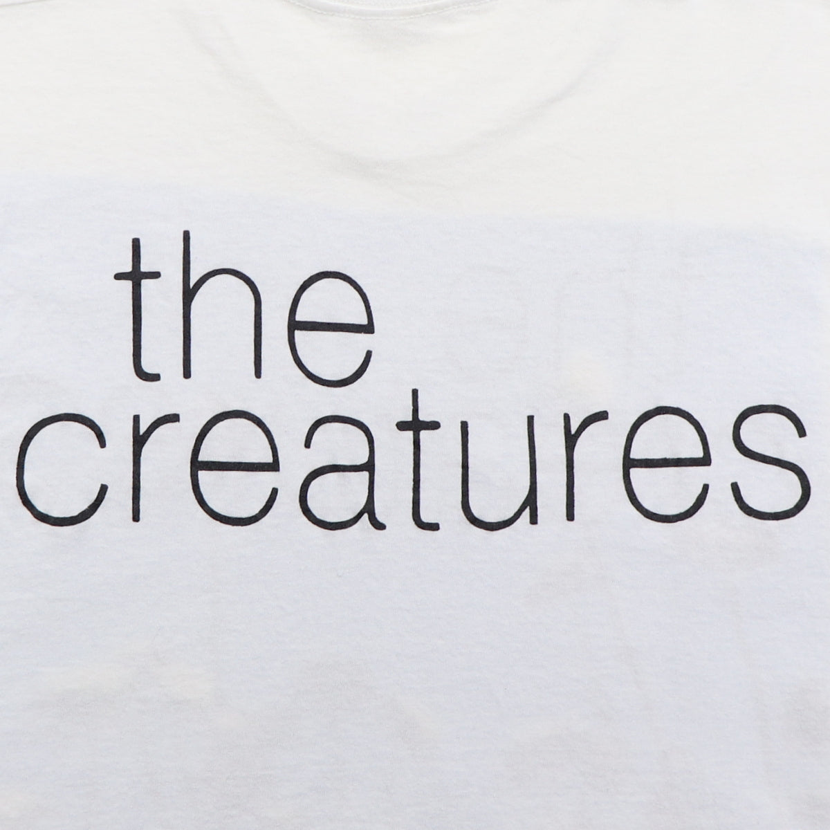 1989 The Creatures Boomerang Shirt