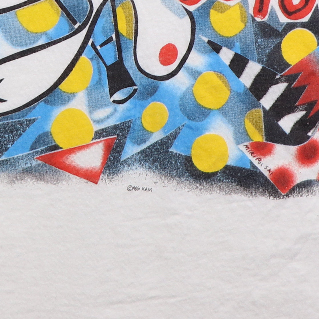 1986 Cheap Trick The Doctor Shirt