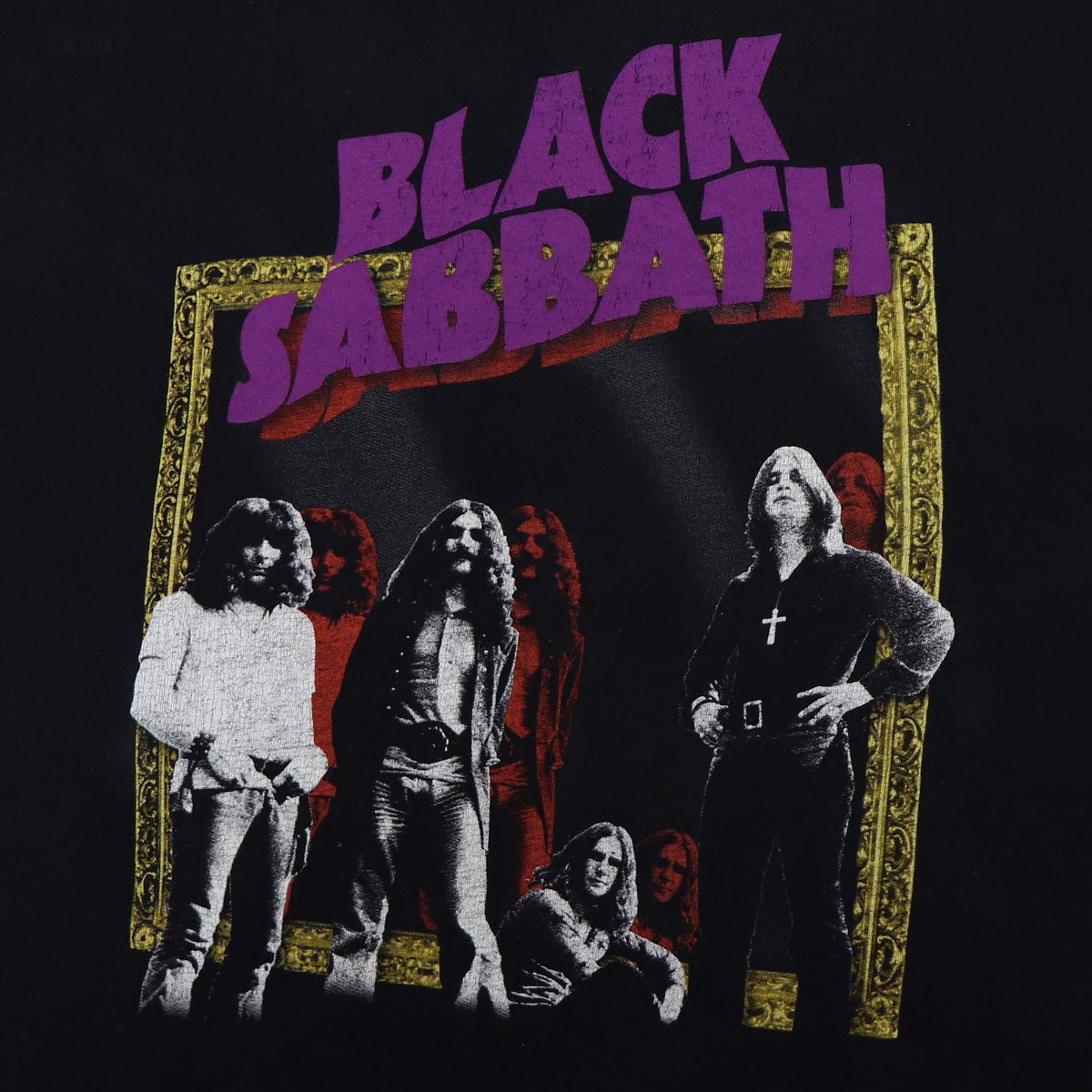 1997 Black Sabbath Tour Shirt