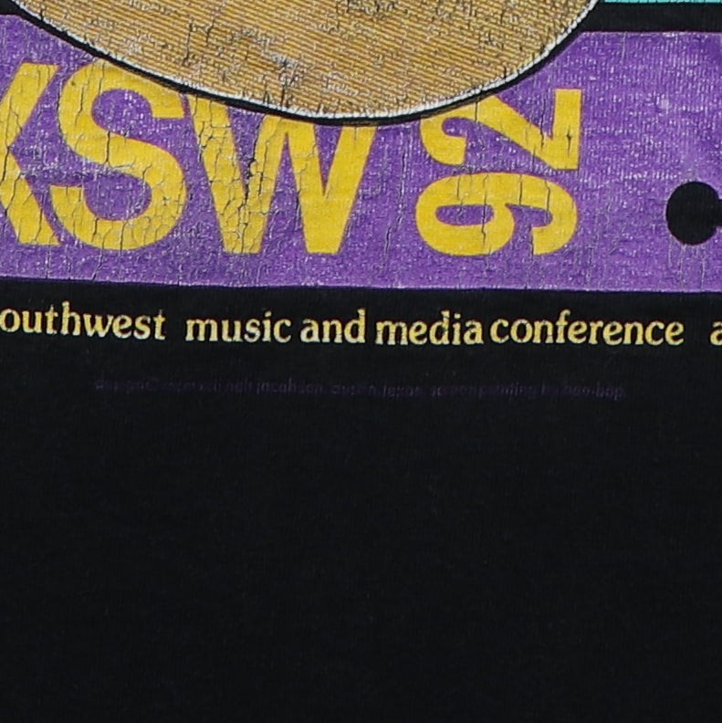 1992 SXSW Music Festival Shirt