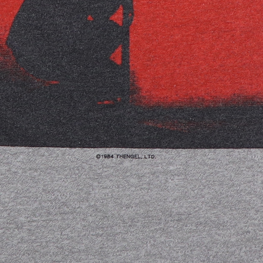 1982 U2 Under A Blood Red Sky Shirt