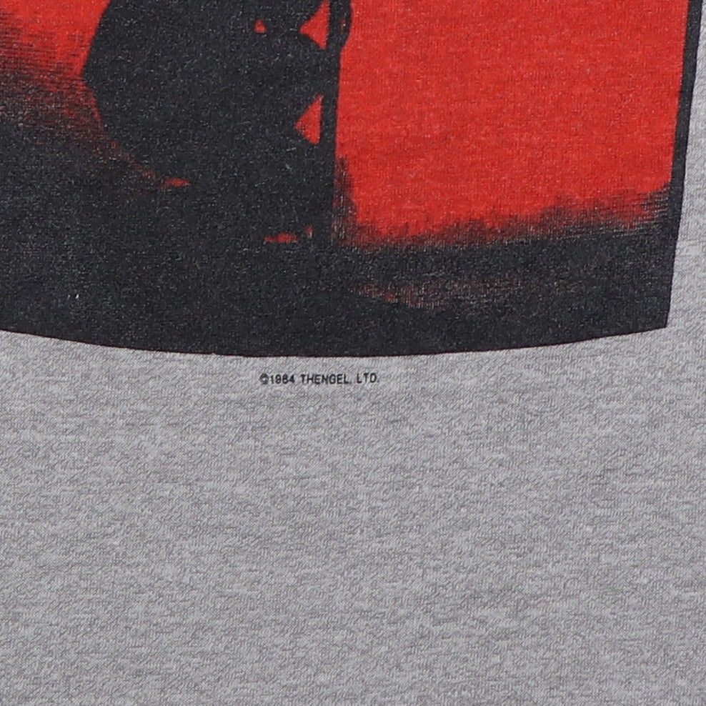 1982 U2 Under A Blood Red Sky Shirt