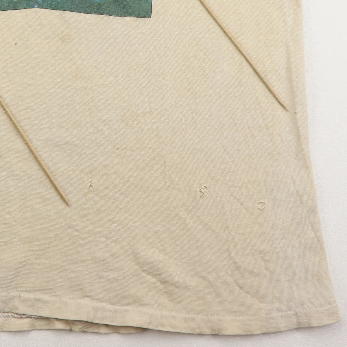 1977 Jackson Browne Running On Empty No Nukes Shirt