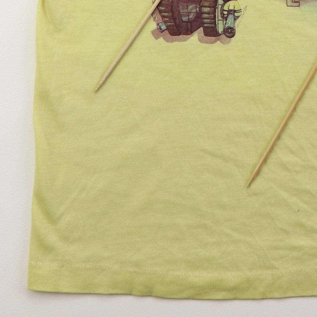 1970s ELP Tarkus Shirt