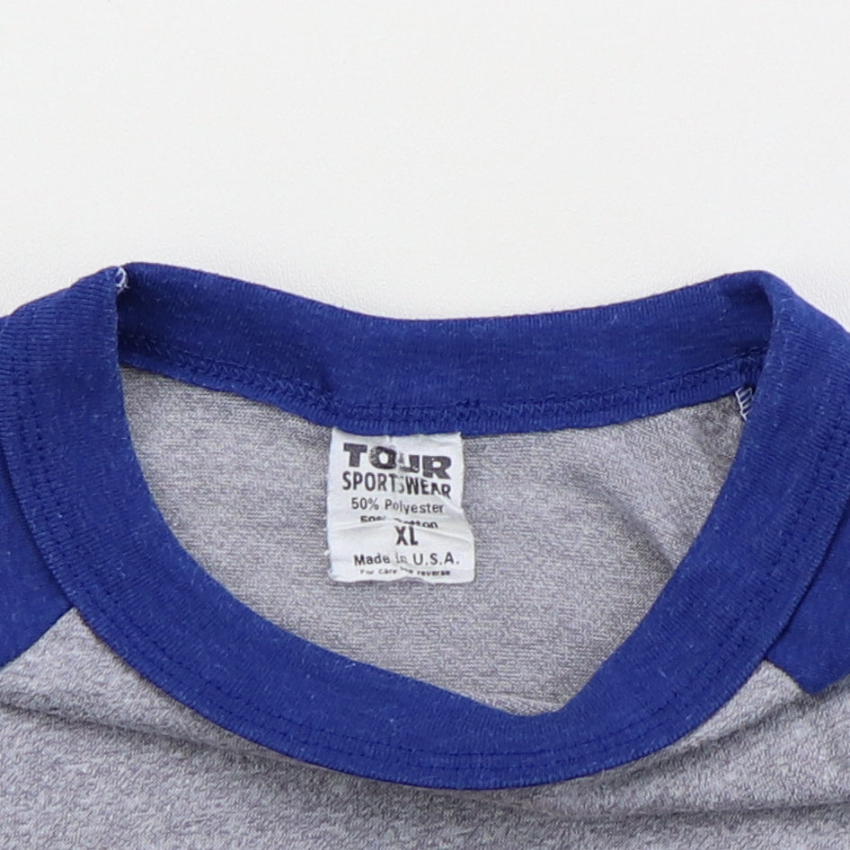 1982 Ozzy Osbourne Bark At The Moon Jersey Shirt