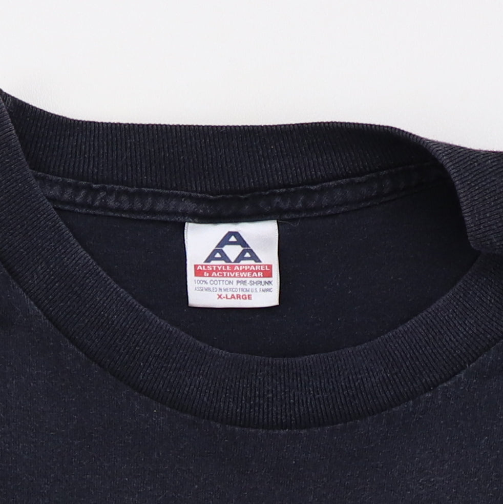 1996 Mr. Ass Check Out My Ass WWF Shirt