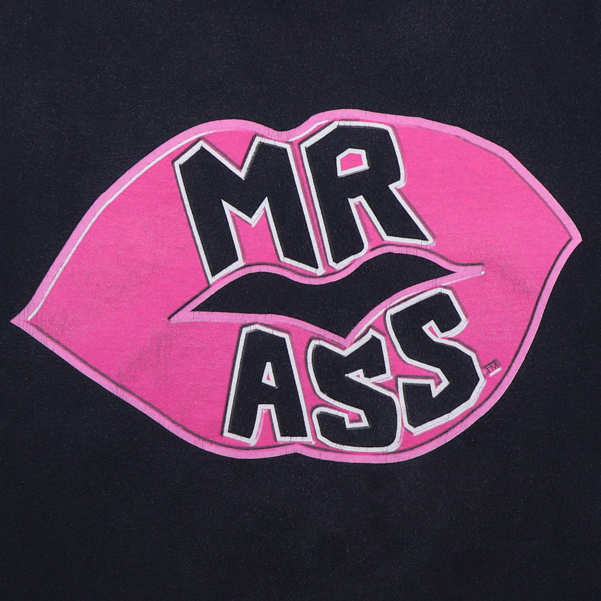 1996 Mr. Ass Check Out My Ass WWF Shirt