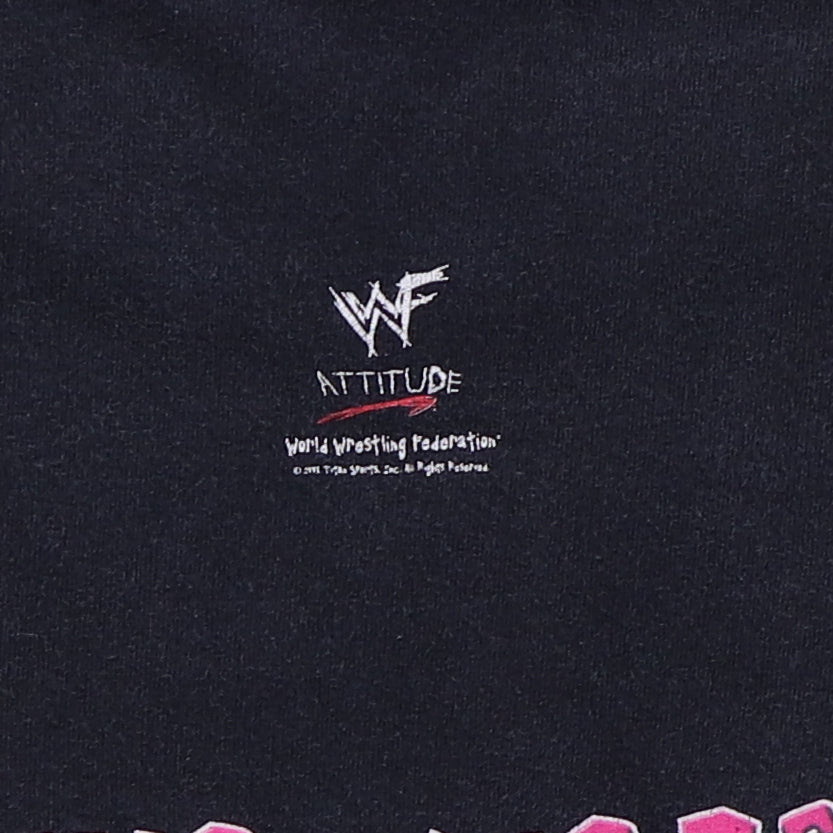 1996 Mr. Ass Check Out My Ass WWF Shirt