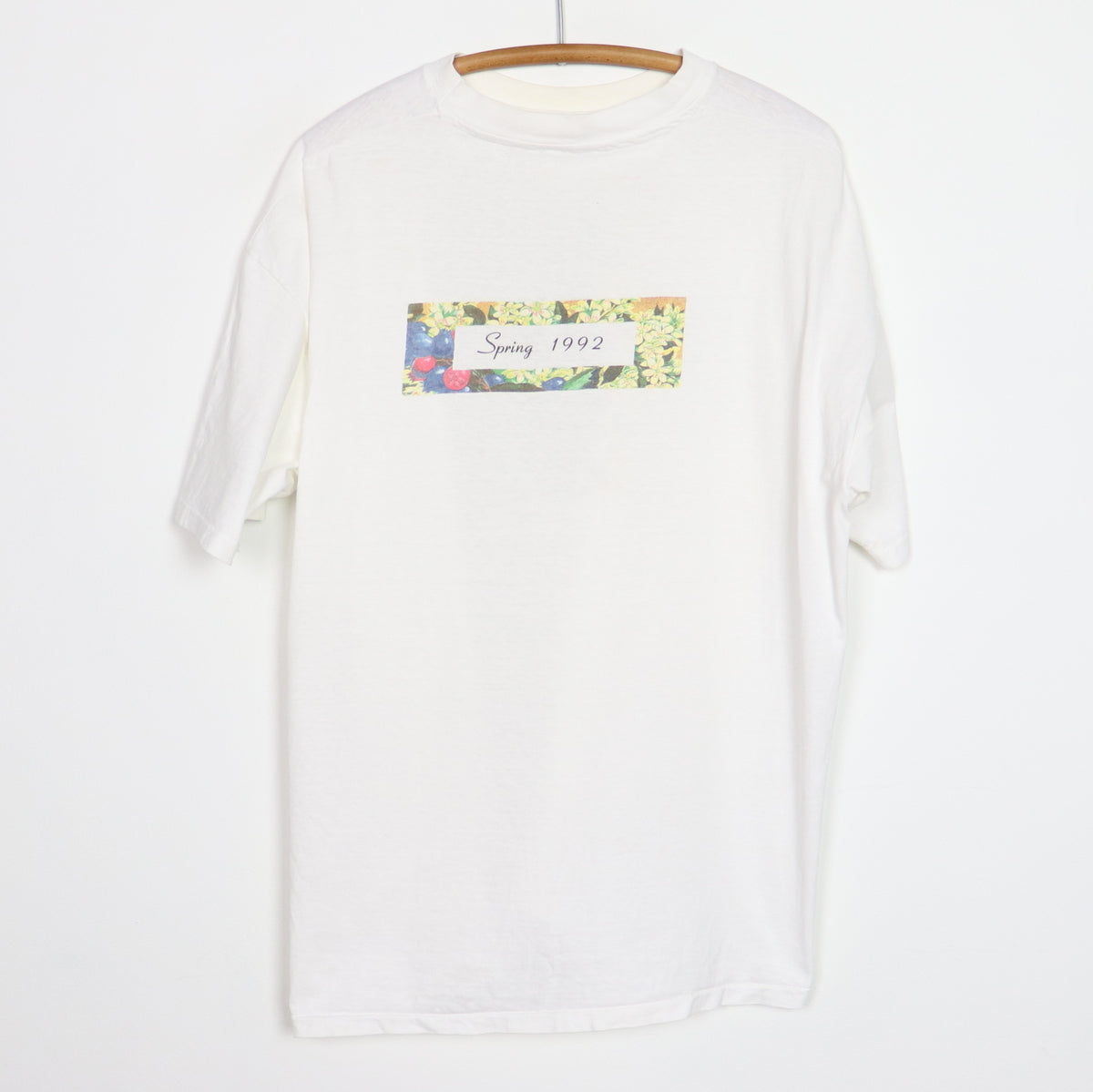 1992 Ten Thousand Maniacs Our Time In Eden Spring Tour Shirt