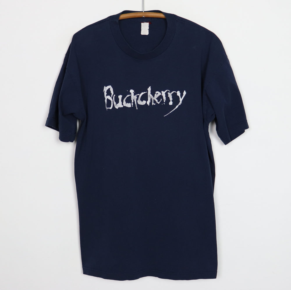 1999 Buckcherry World Tour Shirt