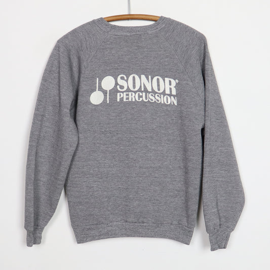 1980s Sonor Percussion Sweatshirt