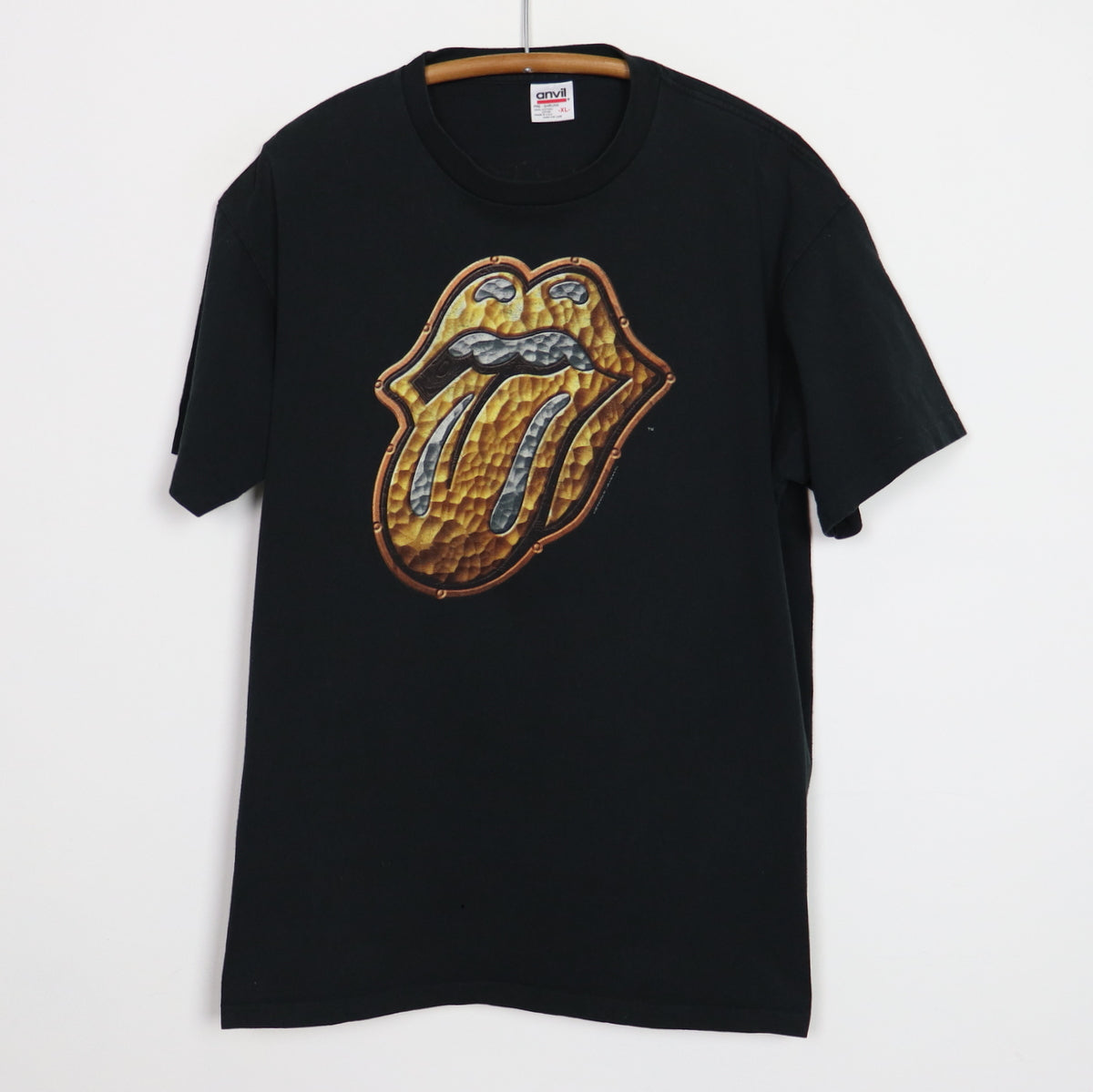 1997 Rolling Stones Bridges To Babylon Tour Shirt | Authentic