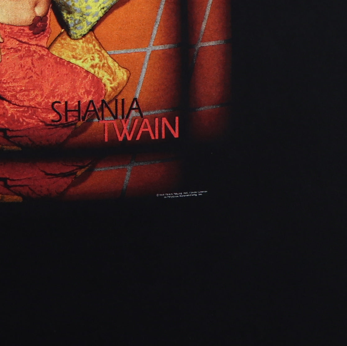 1998 Shania Twain Shirt