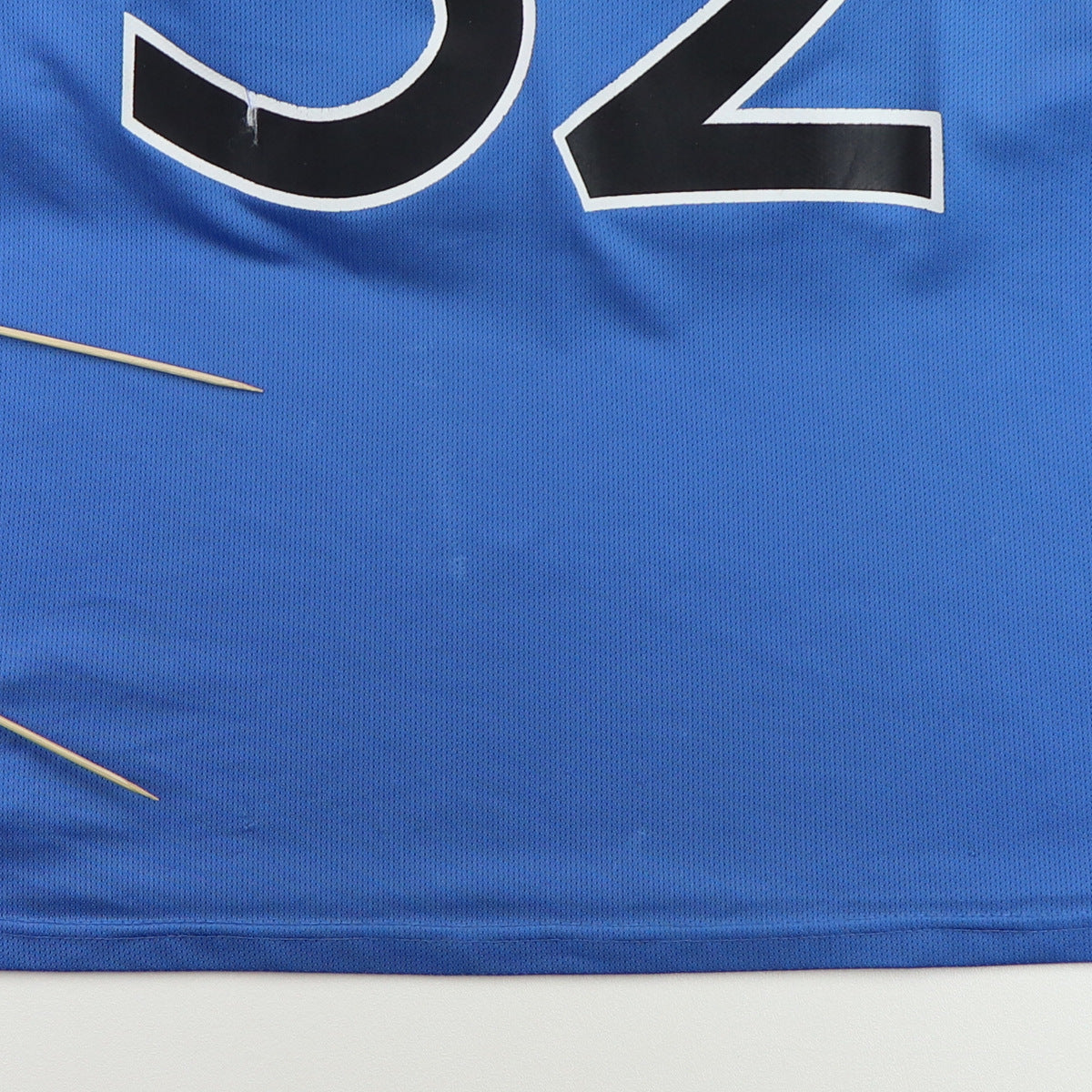 1990s Shaquille O'neal Orlando Magic Champion Basketball Jersey