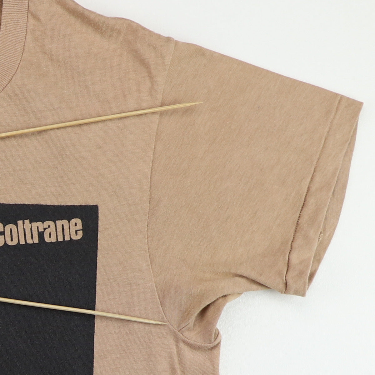 1980s John Coltrane A Love Supreme Shirt