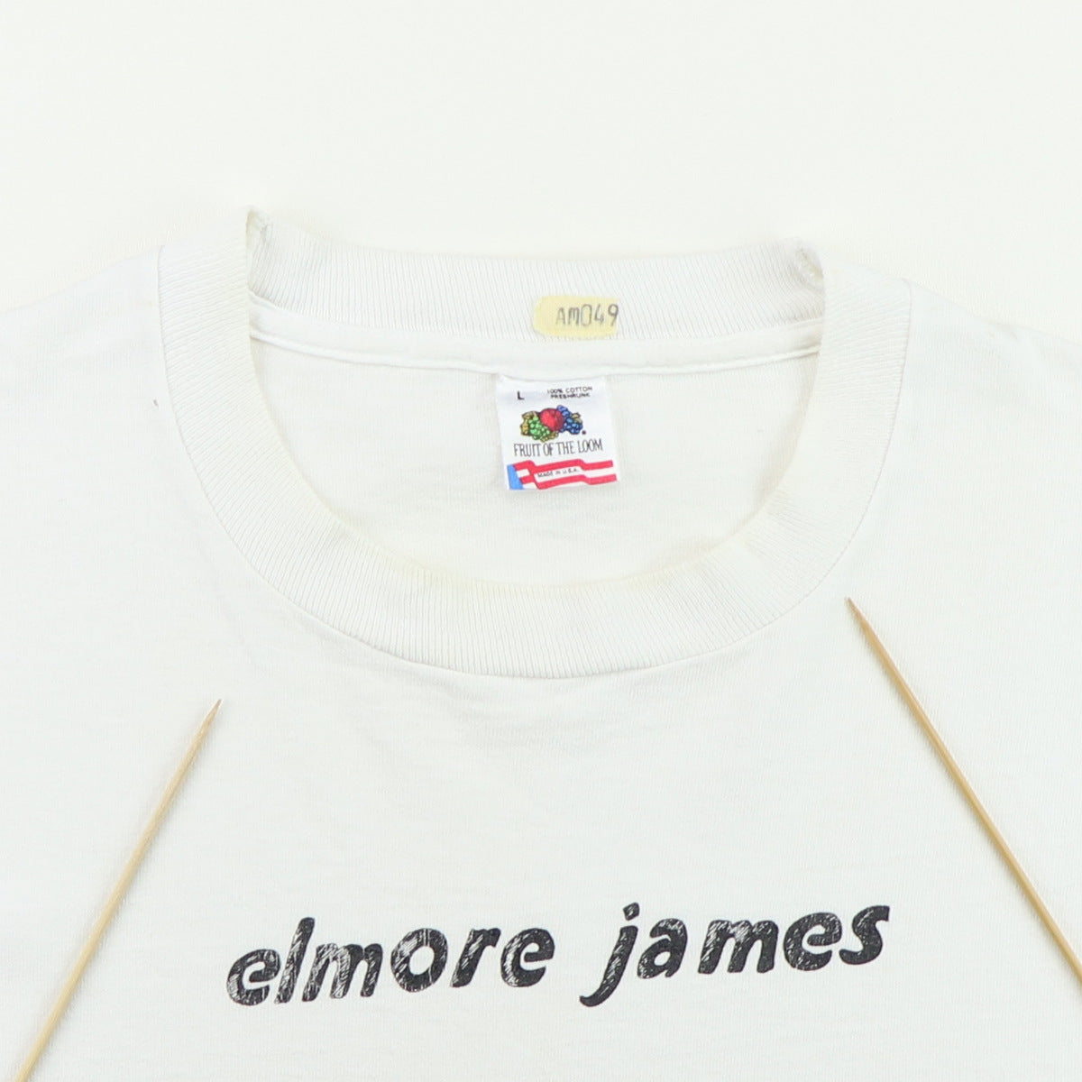 1990s Elmore James Antone's Austin Texas Shirt