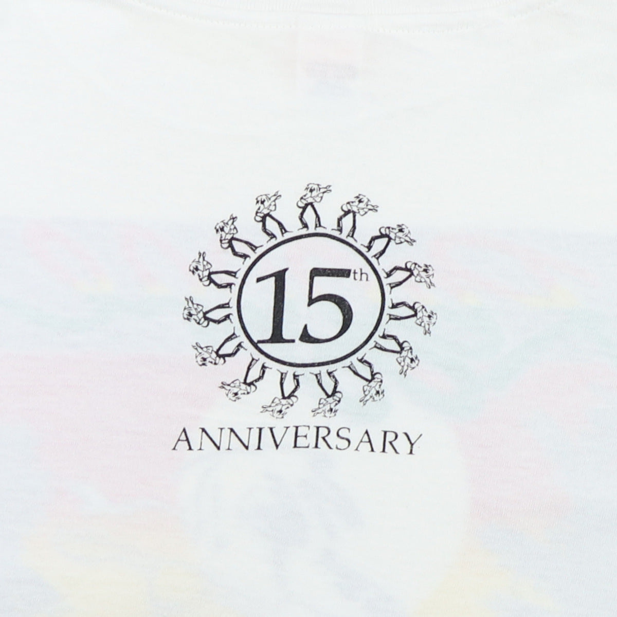 1992 Reggae Sunsplash 15th Anniversary Shirt