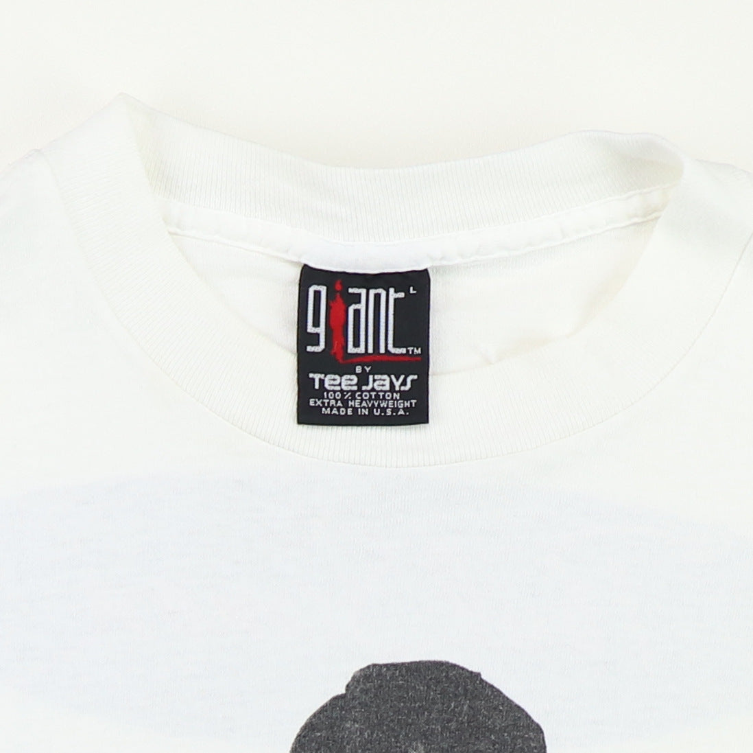 1991 Paul Simon Born At The Right Time Tour Shirt