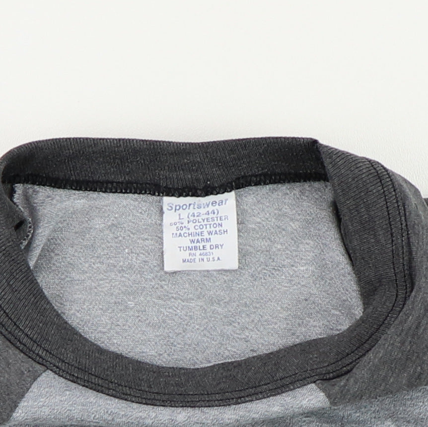 1982 Rush Signals New World Tour Jersey Shirt