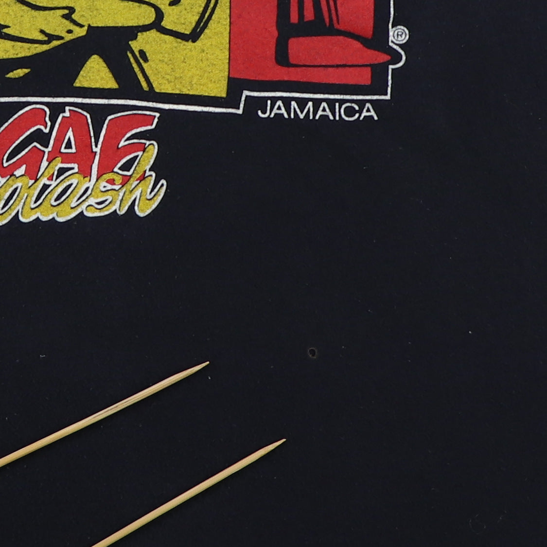 1990s Reggae Sunsplash Shirt