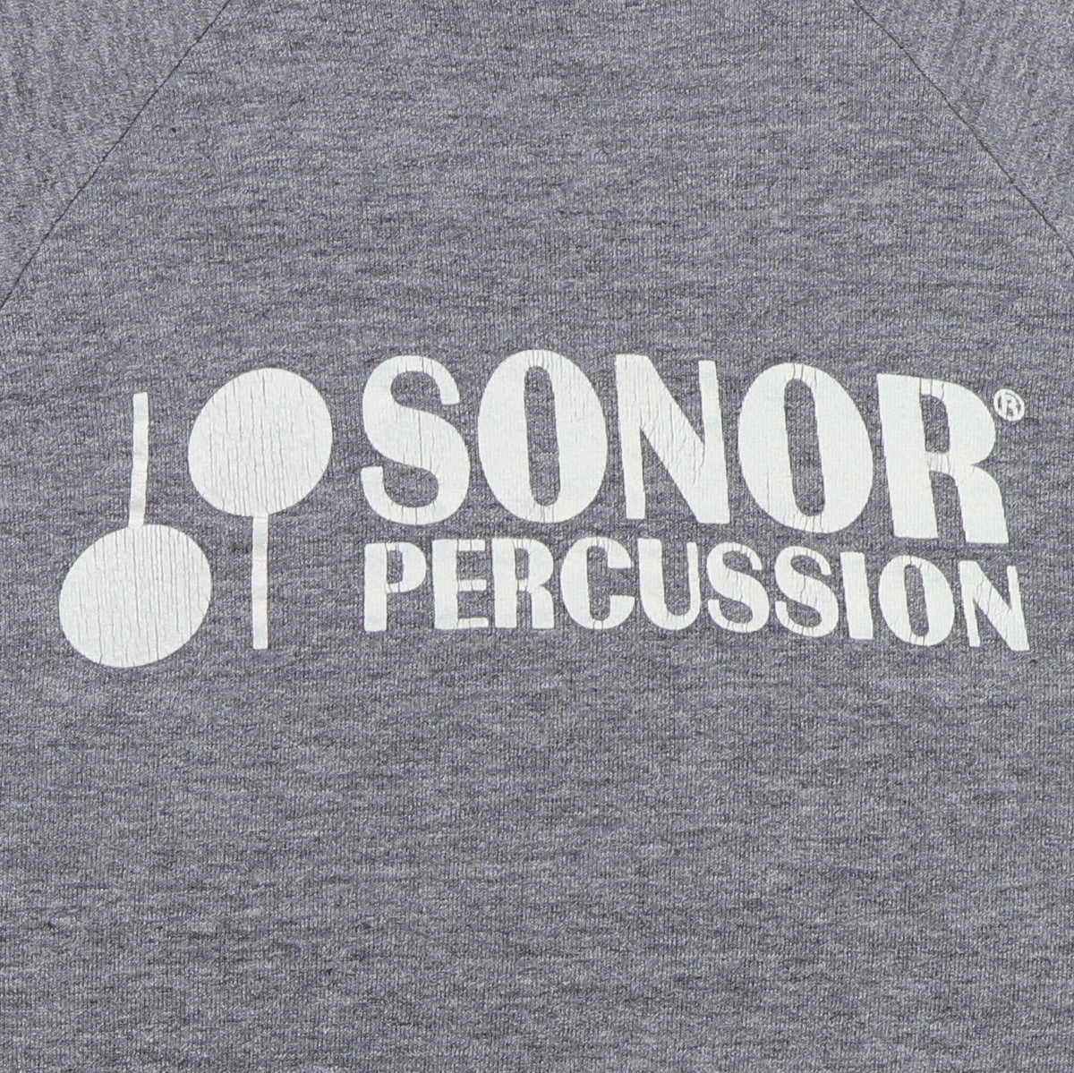 1980s Sonor Percussion Sweatshirt
