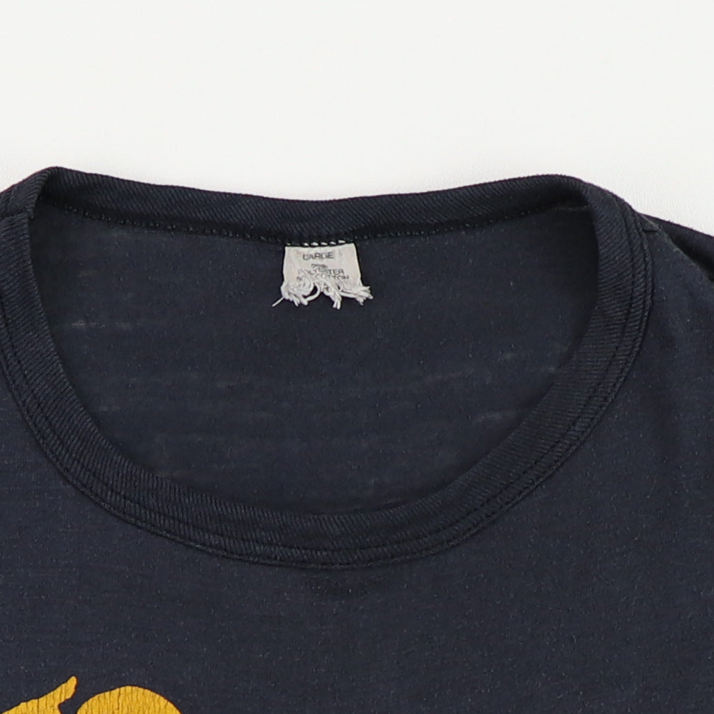 1979 Rush Tour Of The Hemispheres Shirt