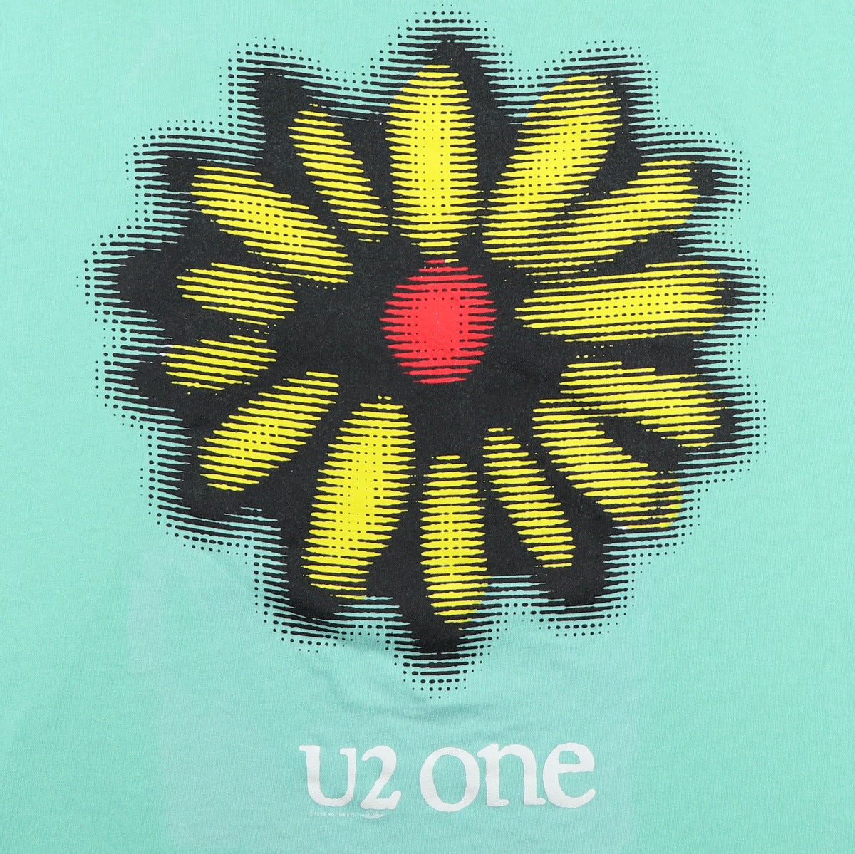 1992 U2 One Shirt