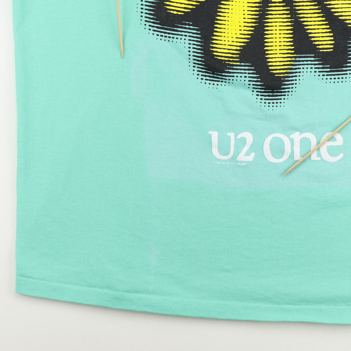 1992 U2 One Shirt