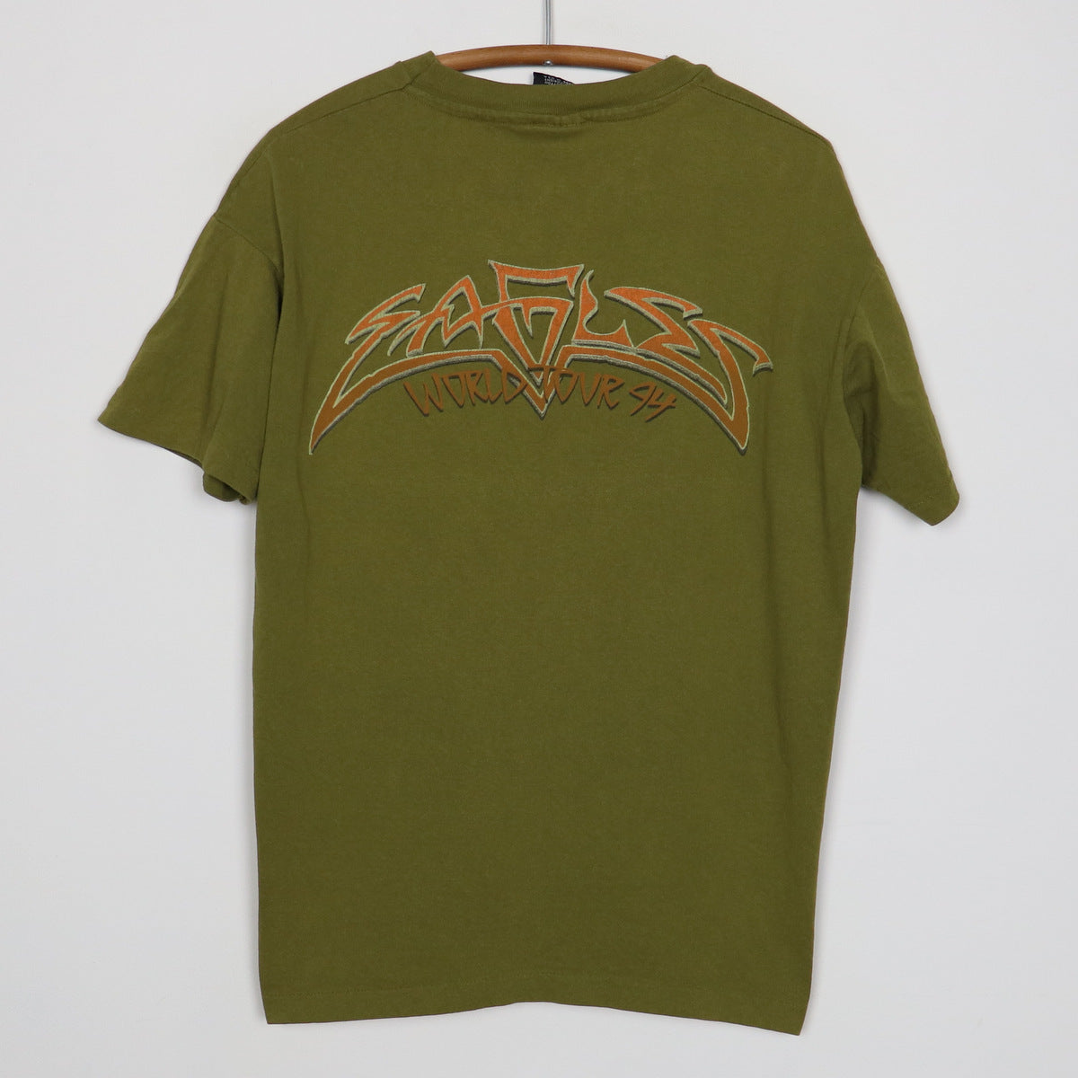 1994 Eagles Hell Freezes Over World Tour Shirt