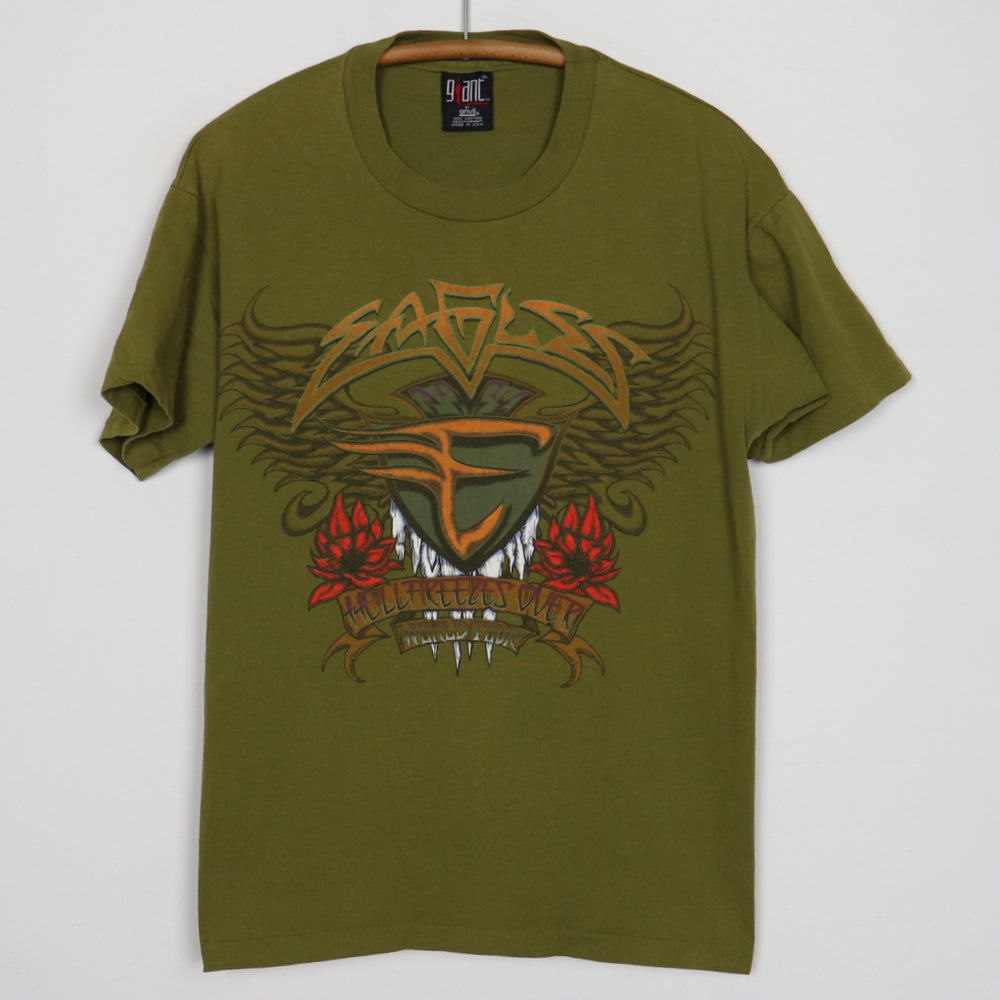 1994 Eagles Hell Freezes Over World Tour Shirt