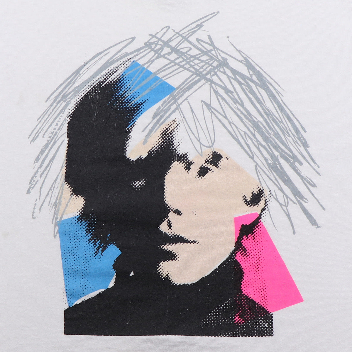 1990s Andy Warhol Shirt