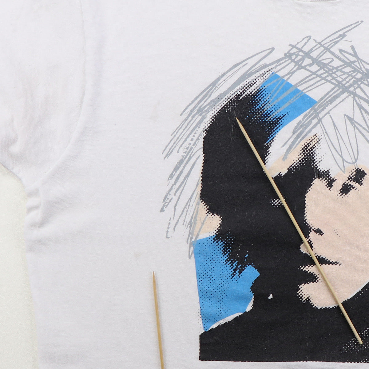 1990s Andy Warhol Shirt