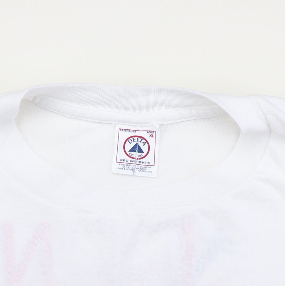 1999 Tina Turner 24 7 Tour Shirt