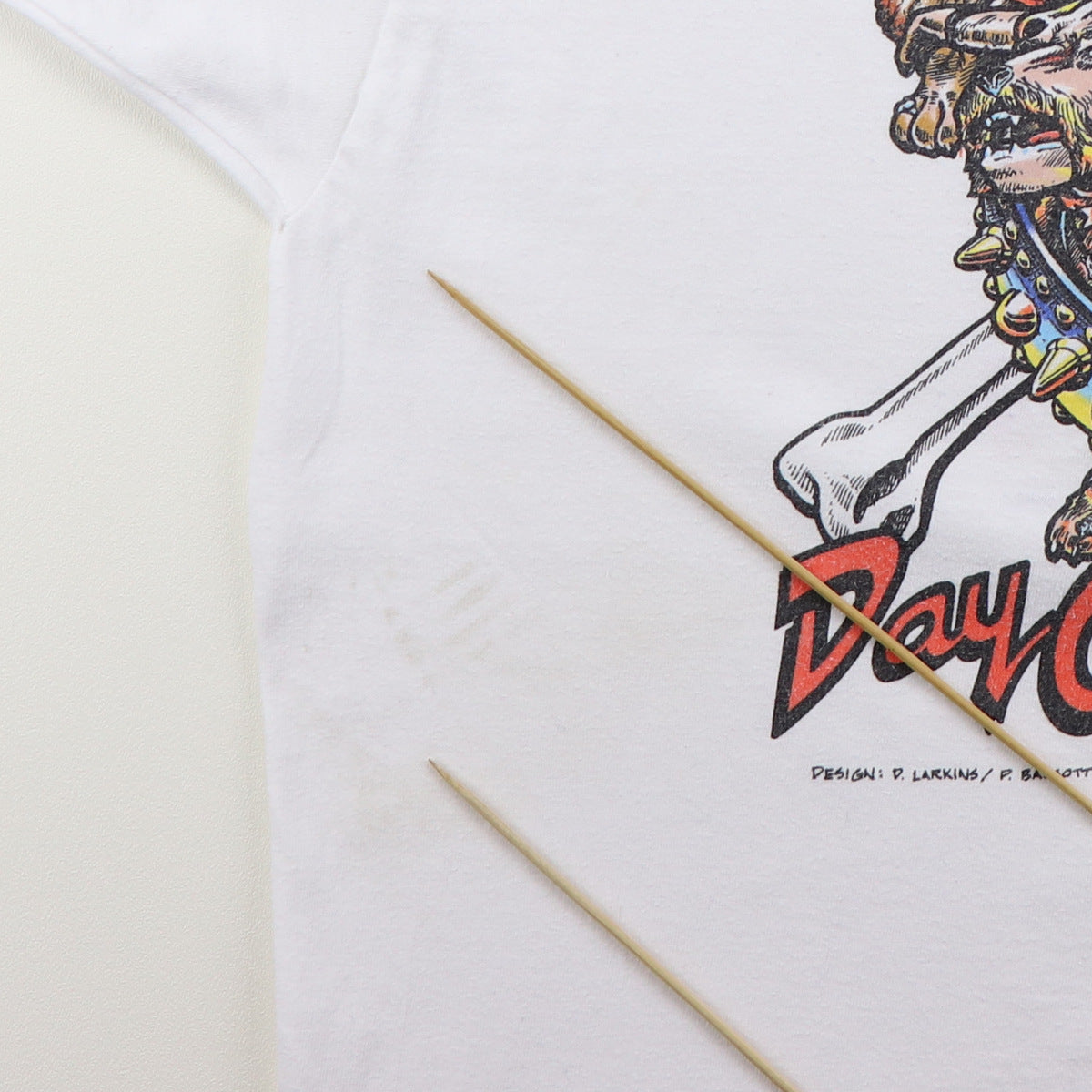 1992 Guns N Roses Metallica Day On The Green Concert Crew Shirt