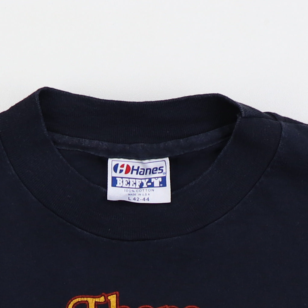 1980s Central Harley Davidson Shawnee Kansas Shirt