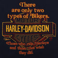 1980s Central Harley Davidson Shawnee Kansas Shirt