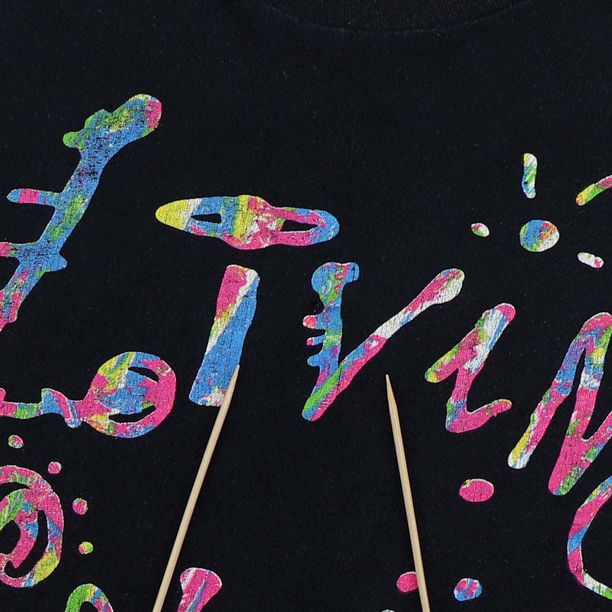 1989 Living Colour Tour Shirt