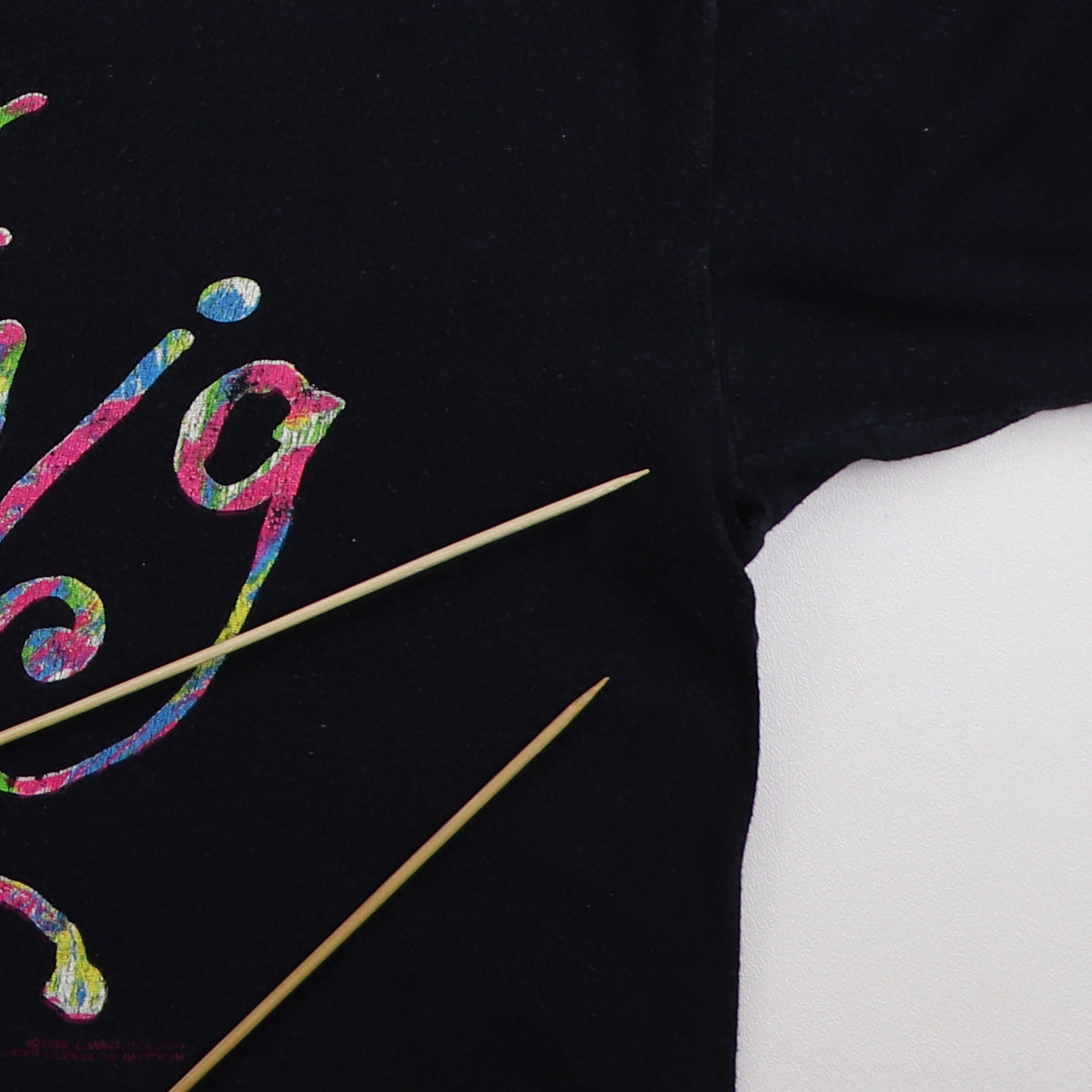 1989 Living Colour Tour Shirt