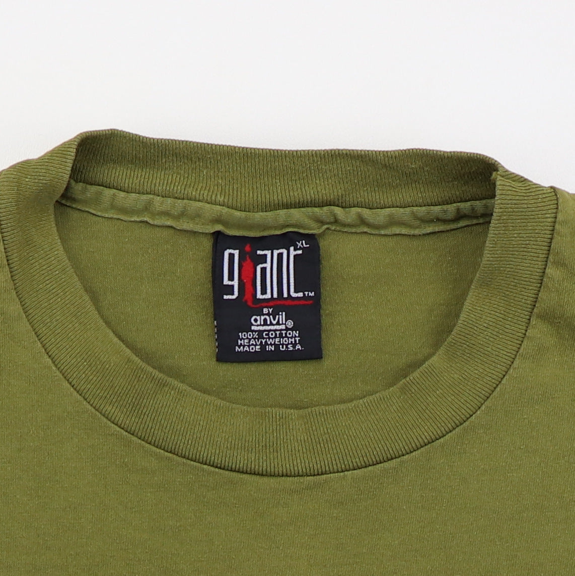 1994 Eagles Hell Freezes Over World Tour Shirt