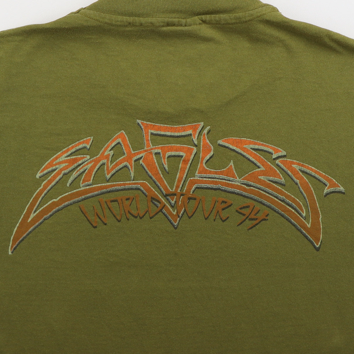 1994 Eagles Hell Freezes Over World Tour Shirt