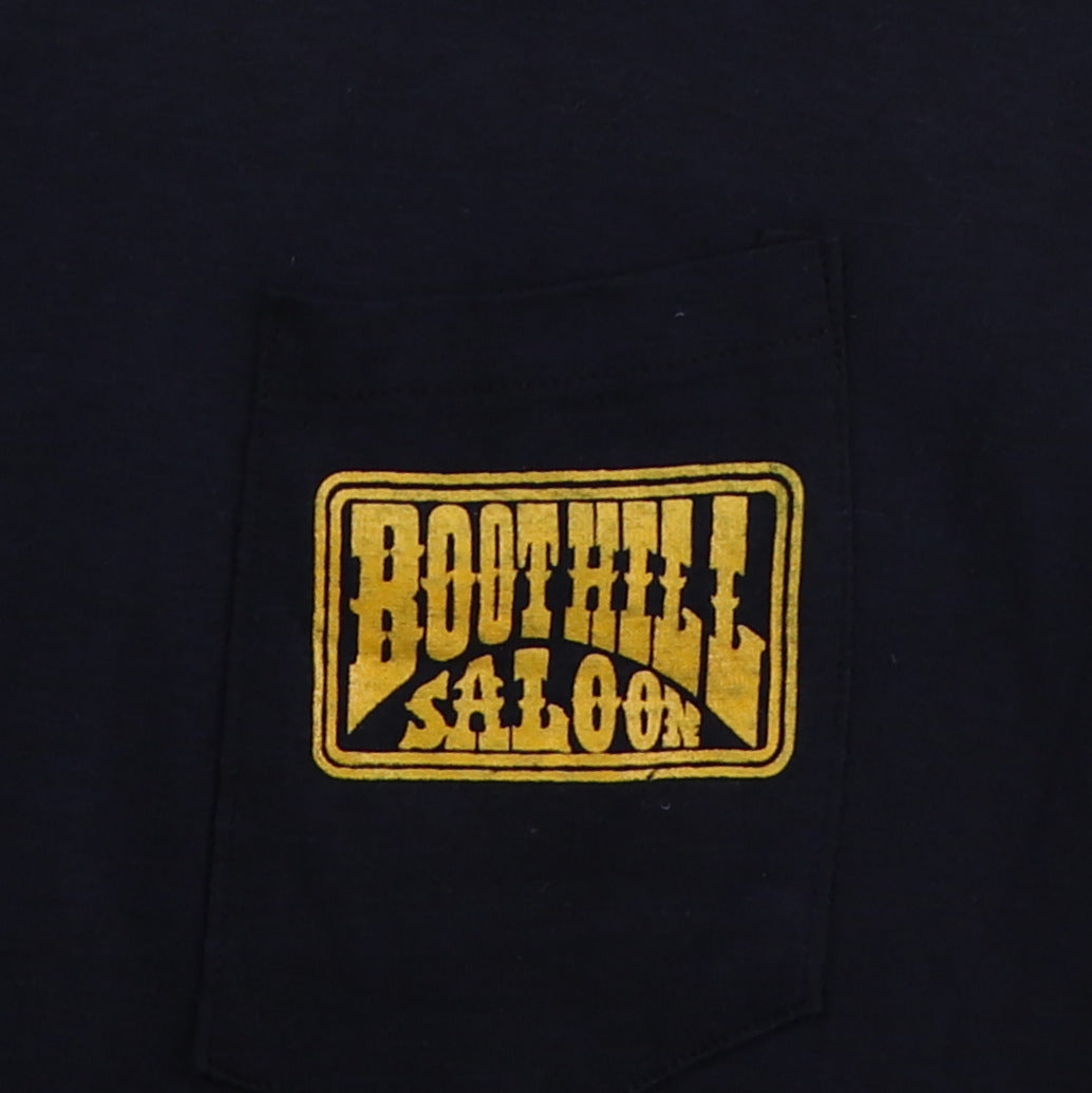 1979 Boothill Saloon Daytona Beach Sleeveless Shirt