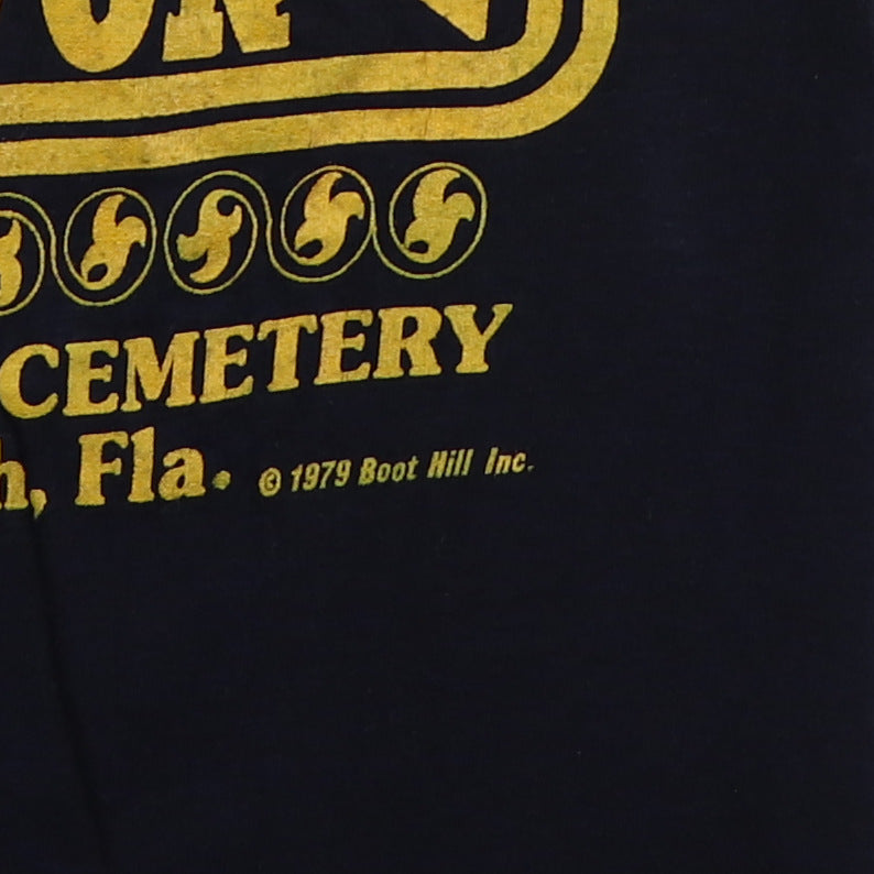 1979 Boothill Saloon Daytona Beach Sleeveless Shirt