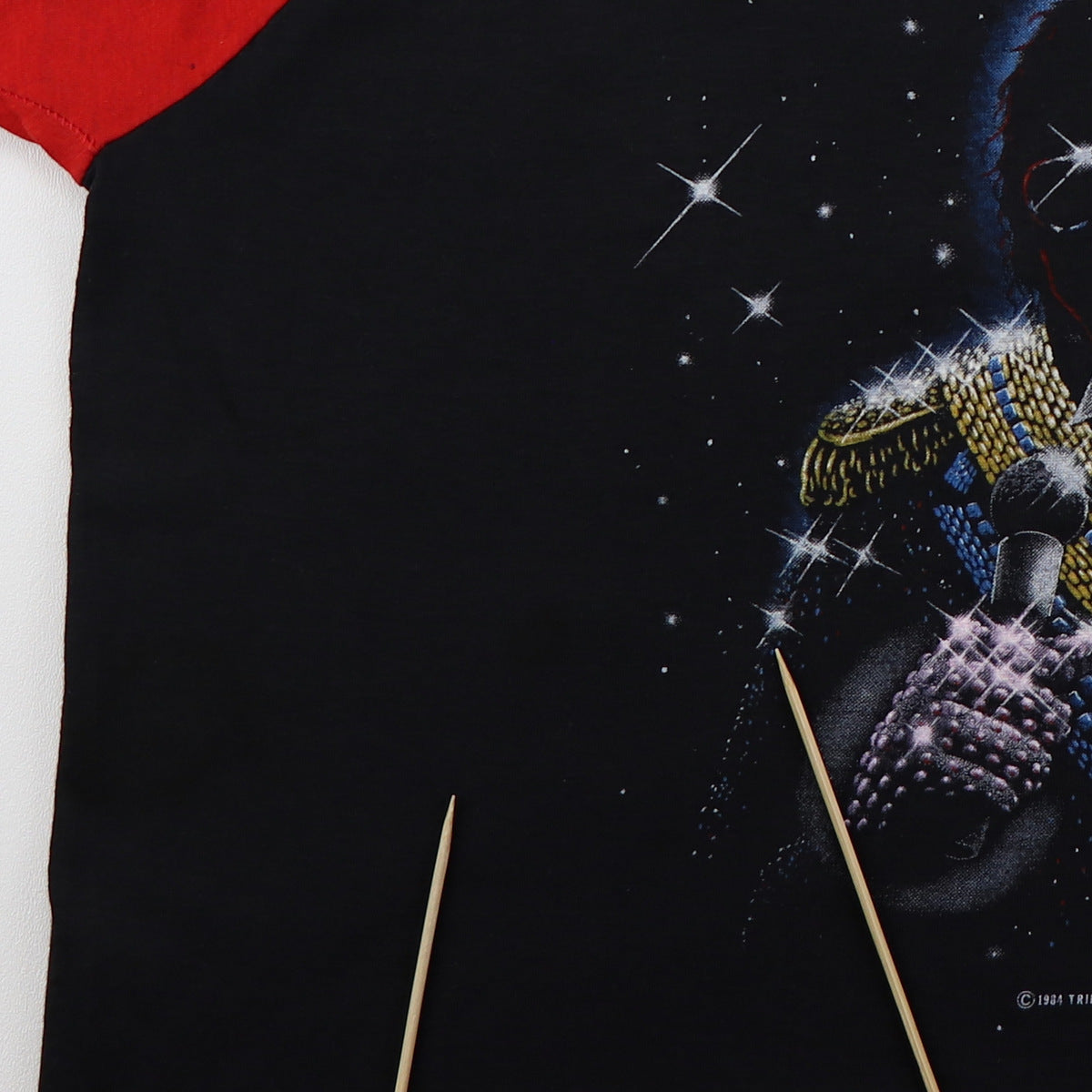 1984 Michael Jackson Victory Tour Jersey Shirt