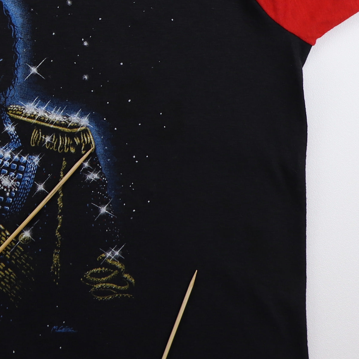 1984 Michael Jackson Victory Tour Jersey Shirt