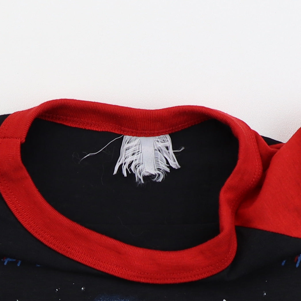 1984 Michael Jackson Victory Tour Jersey Shirt